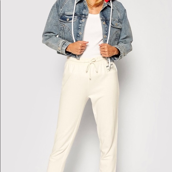 Denim Tommy Hilfiger Denim Hoodie Jacket - Picture 8 of 12